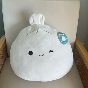 NWT Dumpling squishmallow